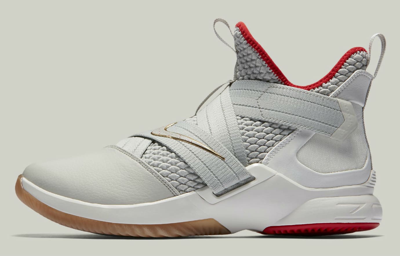 Lebron 12 soldier release date outlet