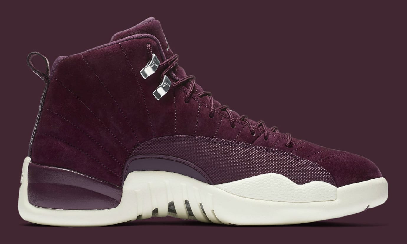 jordan 12s bordeaux
