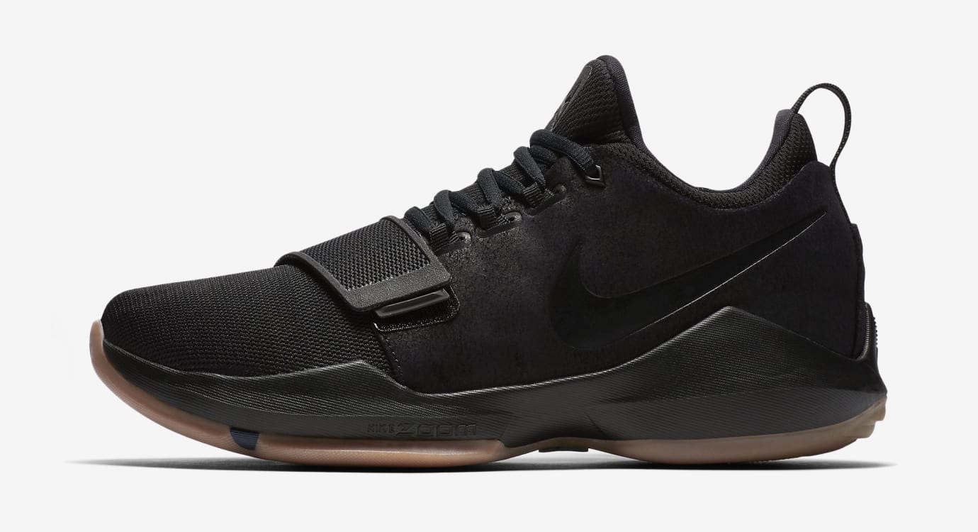 Nike PG1 Black Gum 878628-004 Release Date | Sole Collector