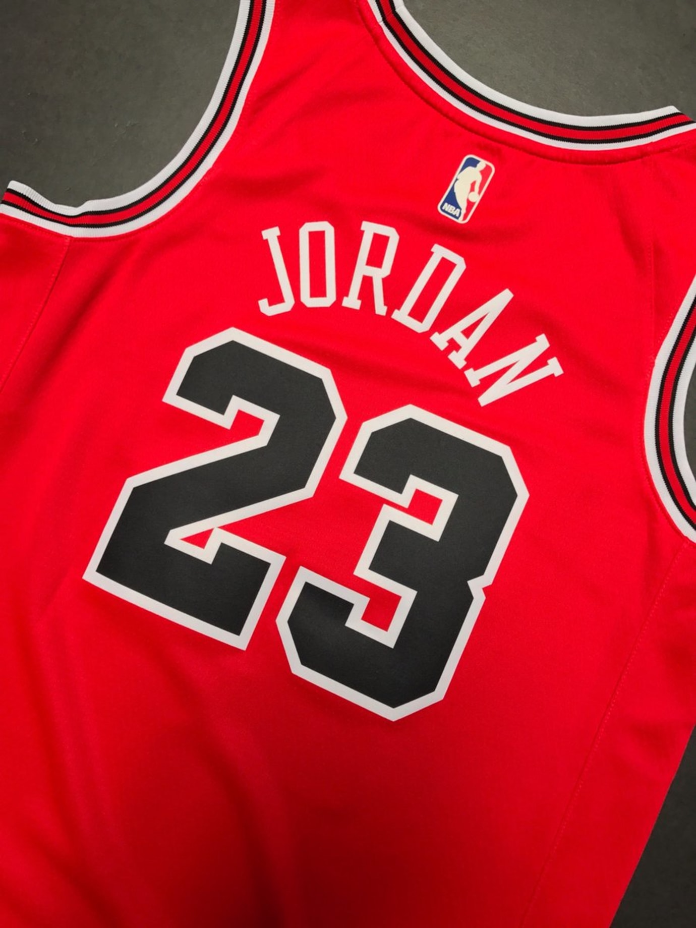 jordan jersey back