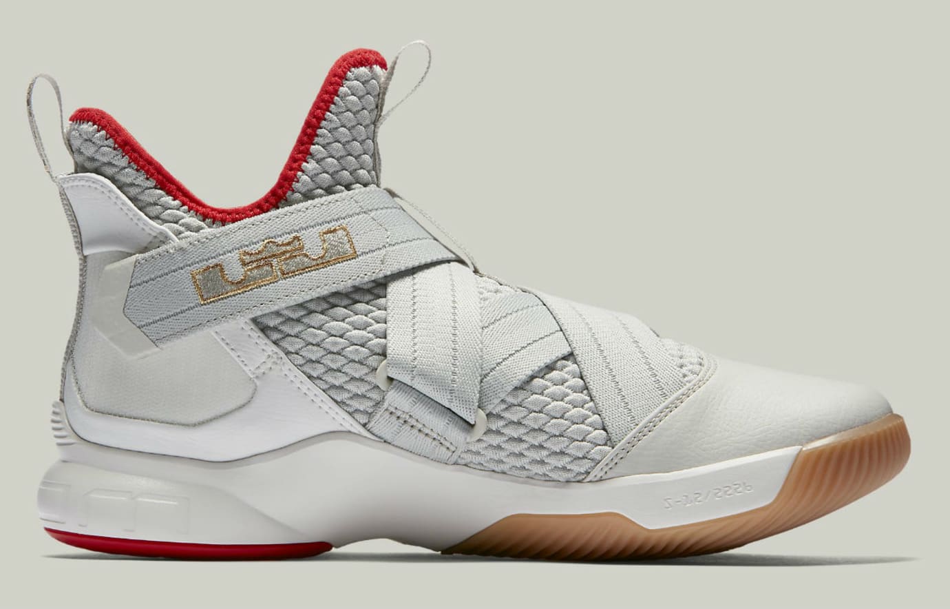 lebron soldier 12 yeezy