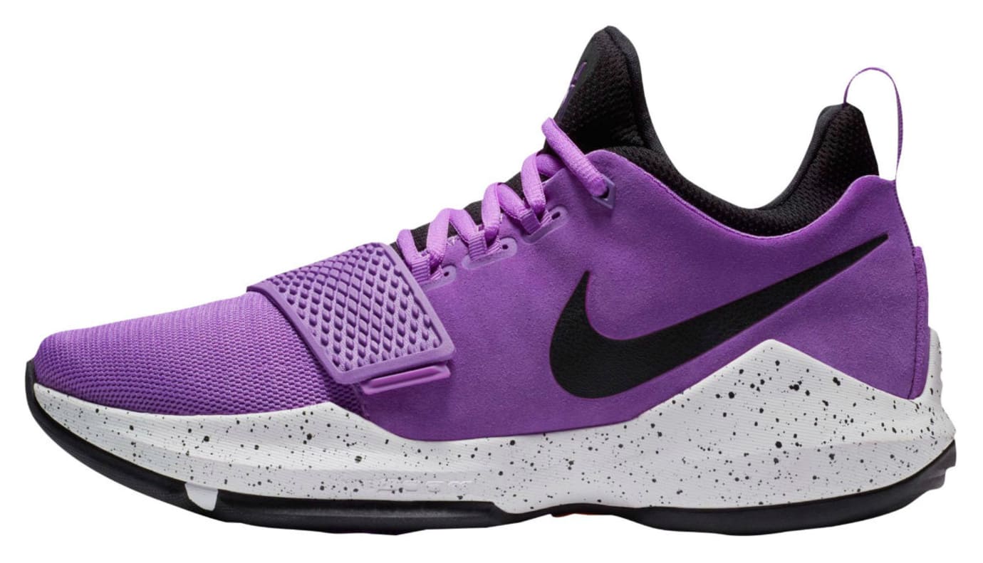 Nike PG1 Bright Violet Release Date