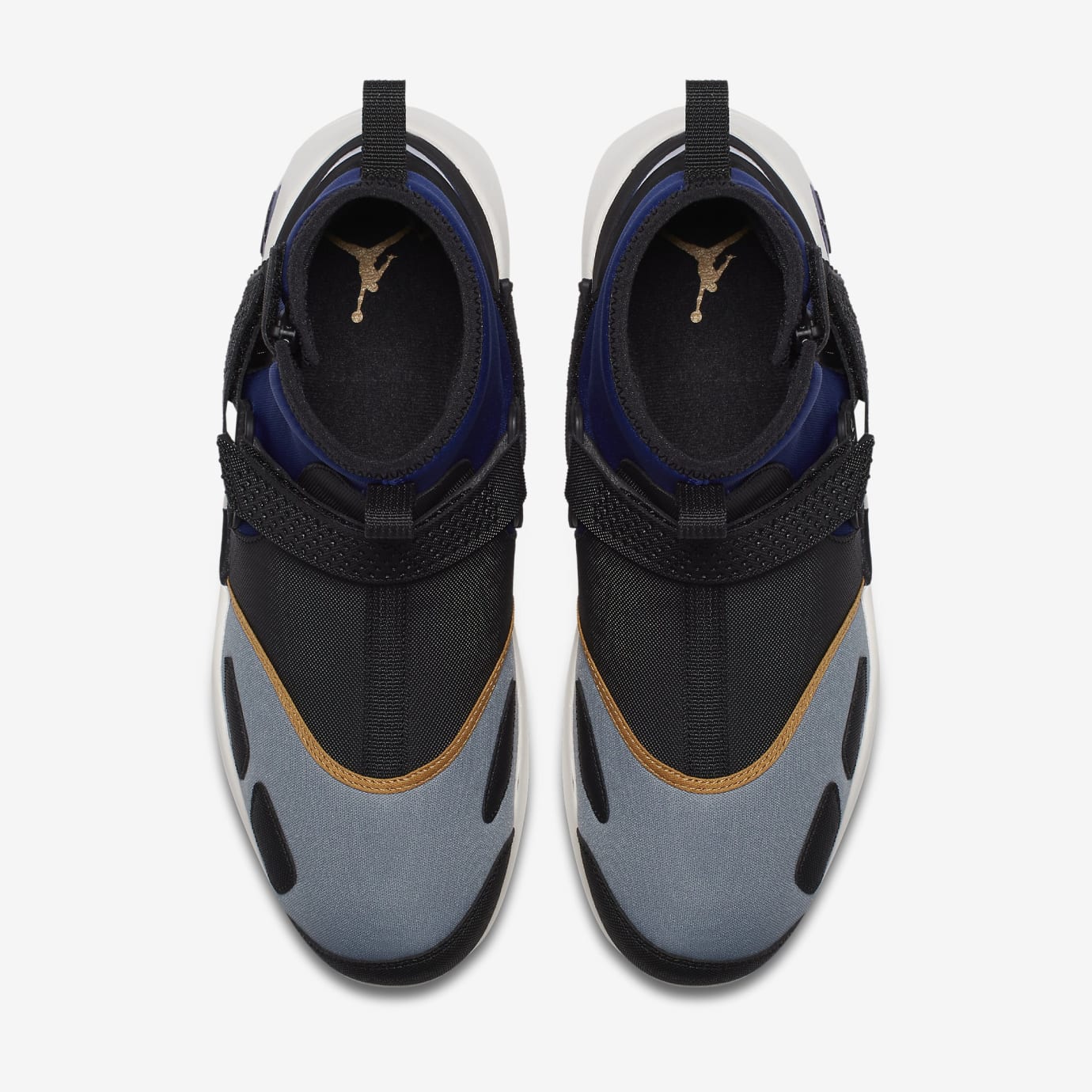 jumpman trunner
