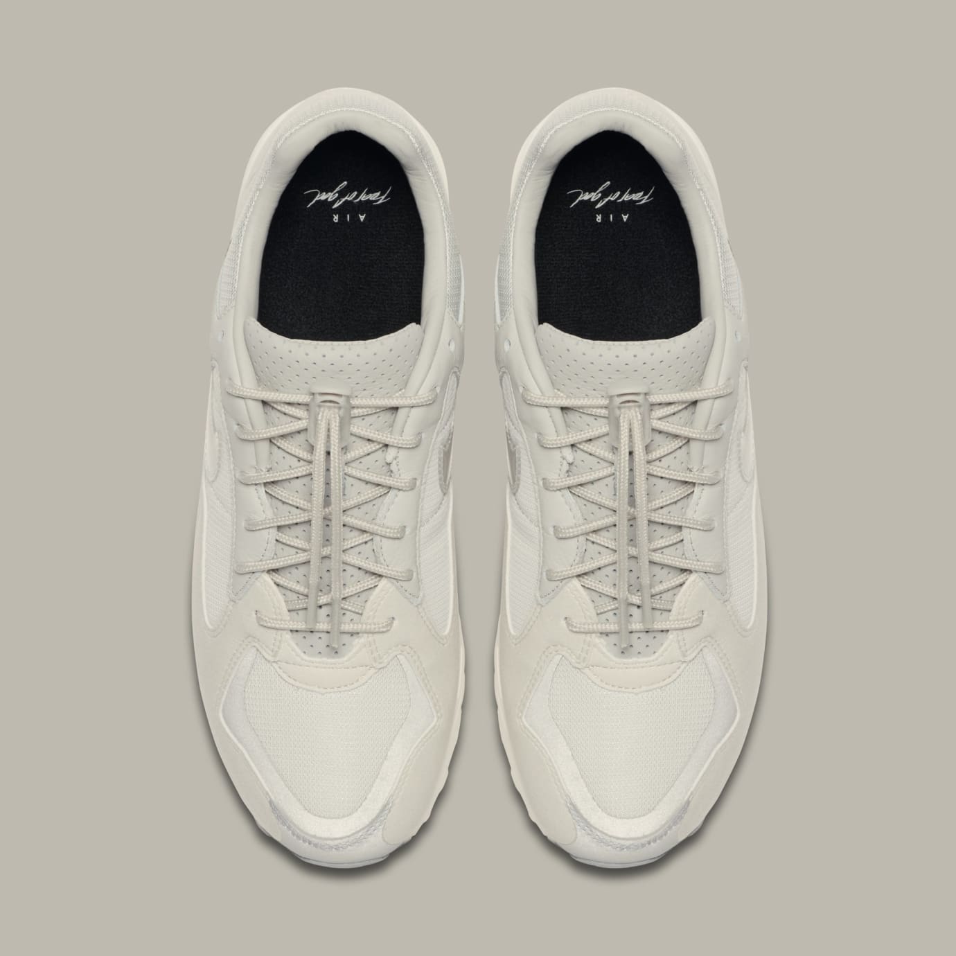 nike air skylon 2 fear of god light bone