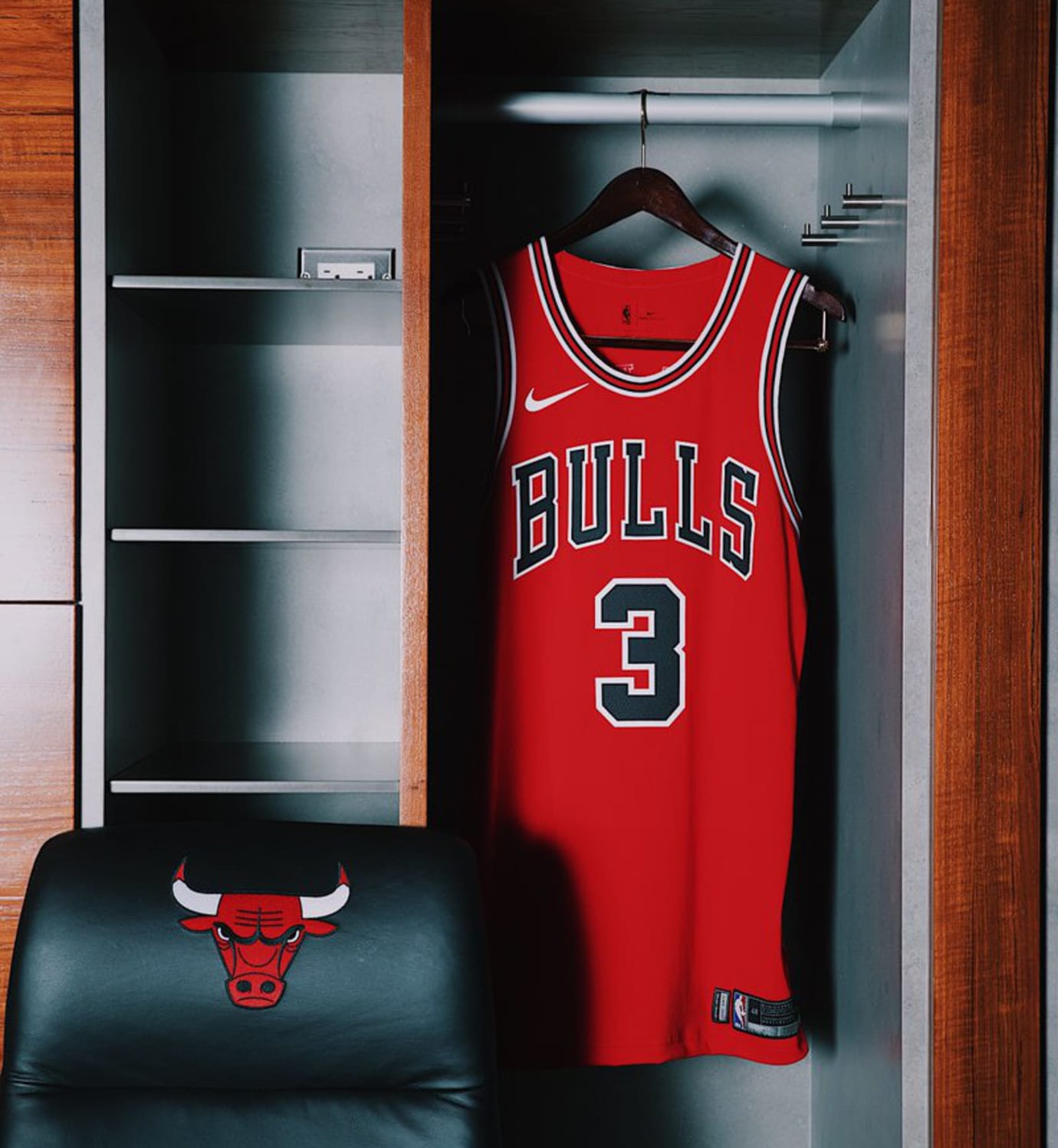 chicago bulls new jersey