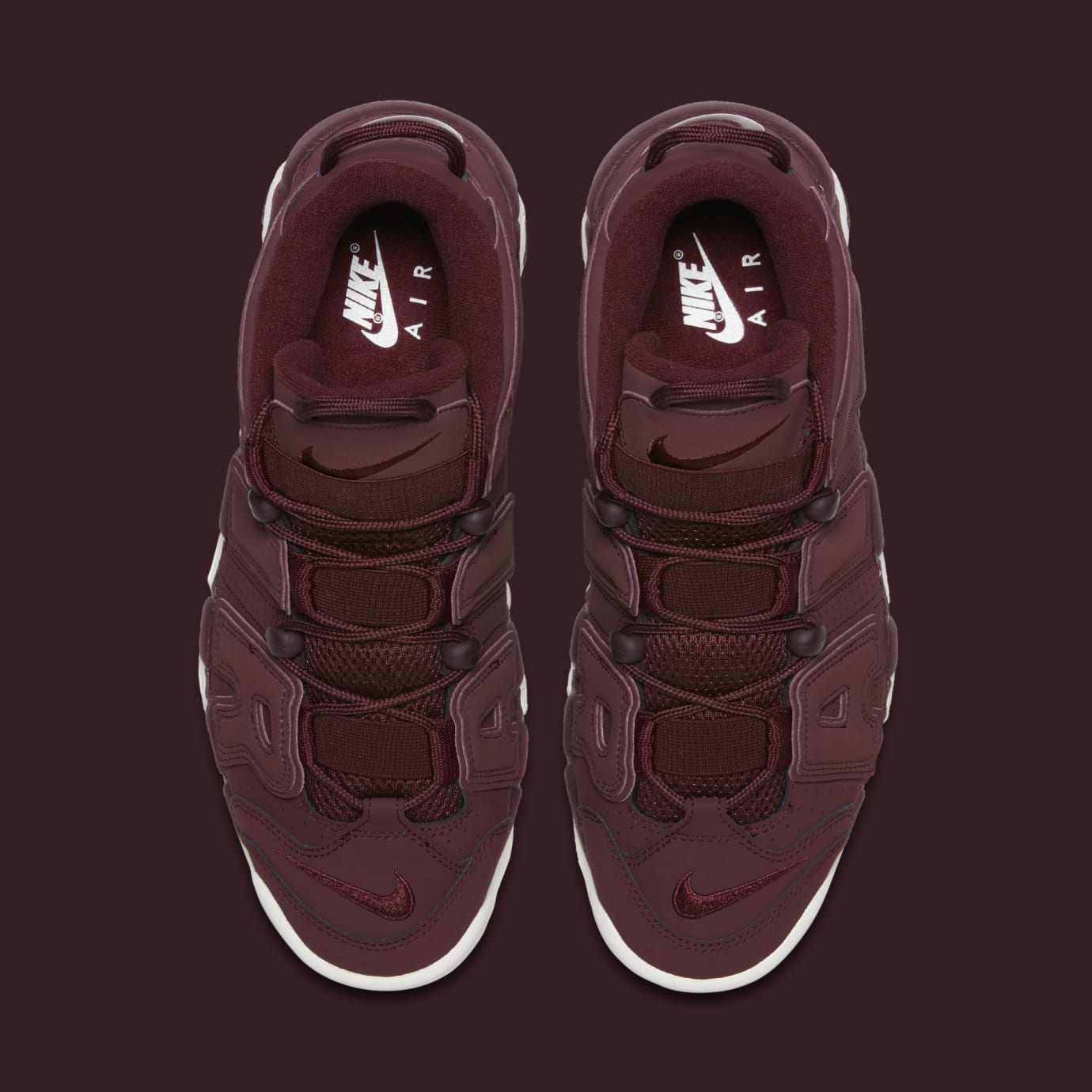 air more uptempo bordeaux