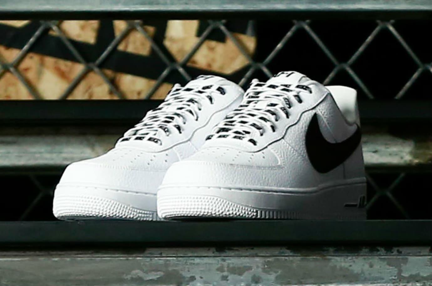 Nike Air Force 1 Low Statement Game Pack with Official NBA Logos | Sole Collector