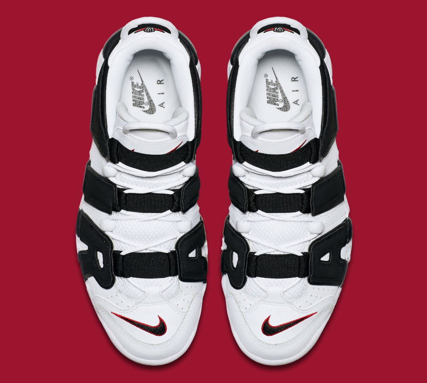 nike more uptempo scottie pippen