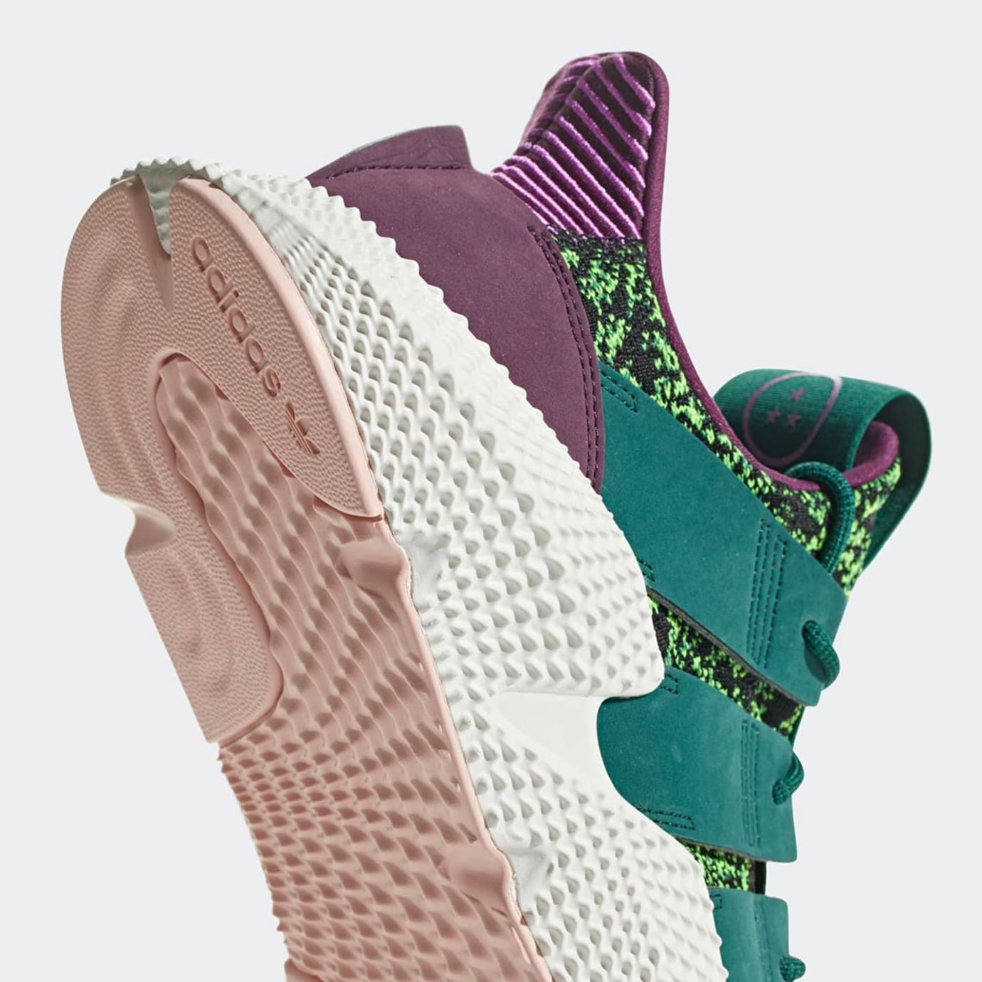 Dragon Ball Z X Adidas Prophere Cell Release Date D97053 Sole
