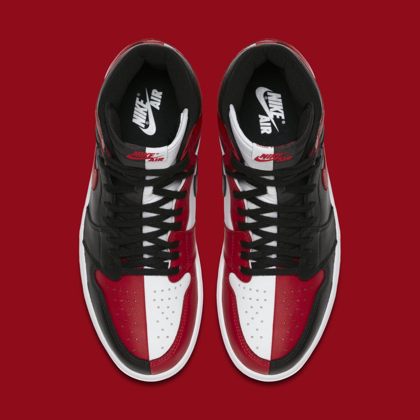 Nike air jordan 1 homage to home on sale