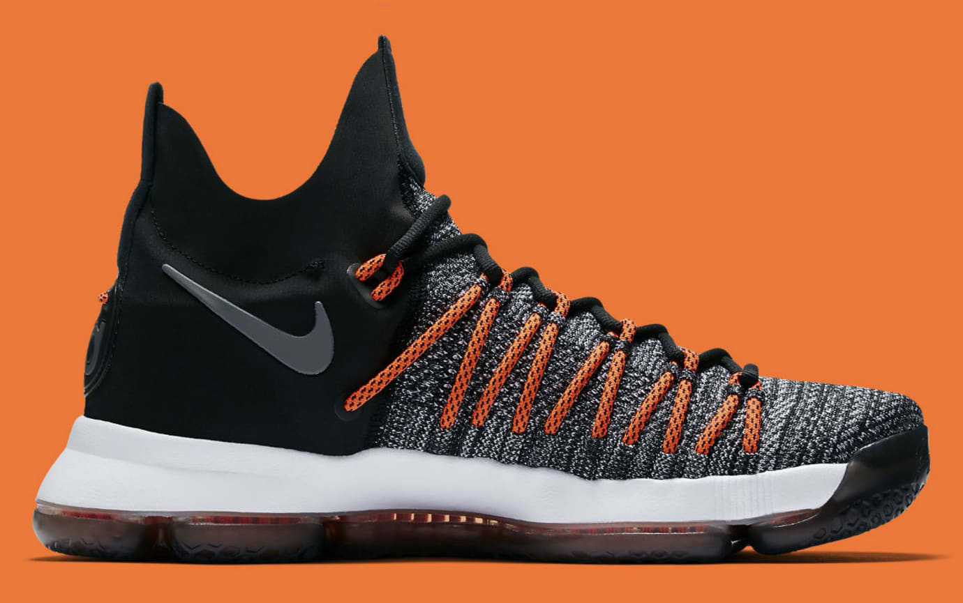 kd 9 elite hyper orange