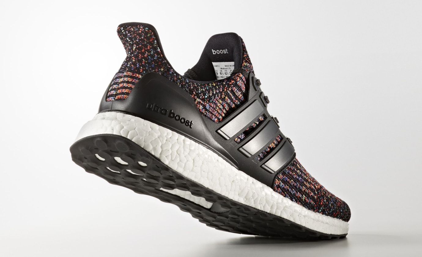 adidas ultra boost 3.0 multicolor