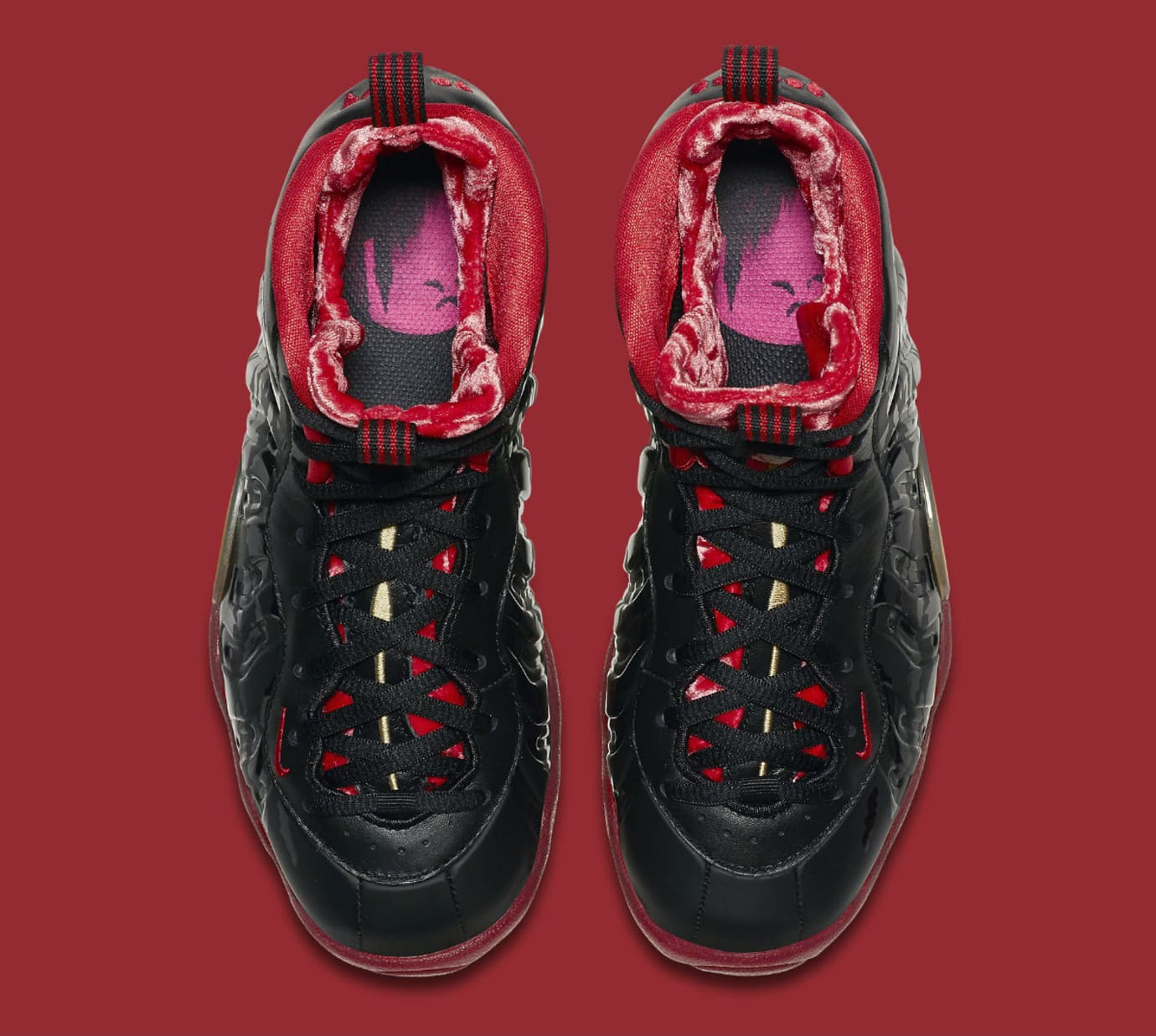 vampire foamposites