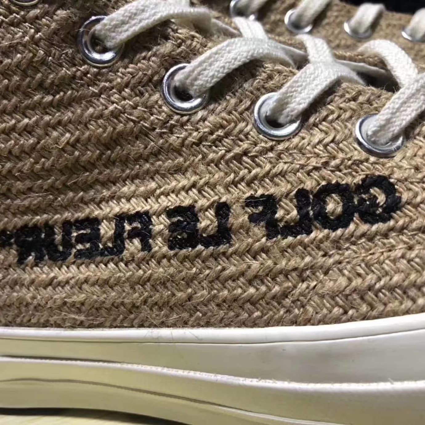 chuck taylor golf le fleur