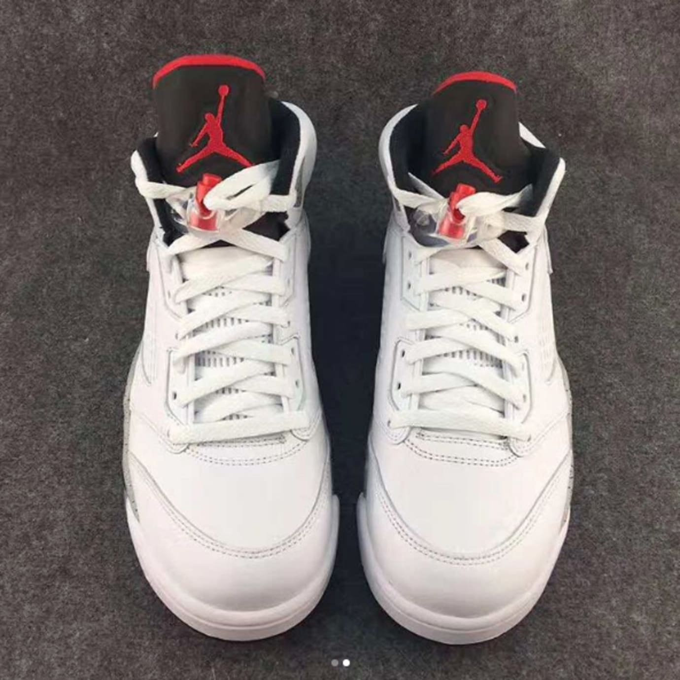 aj 5 white cement