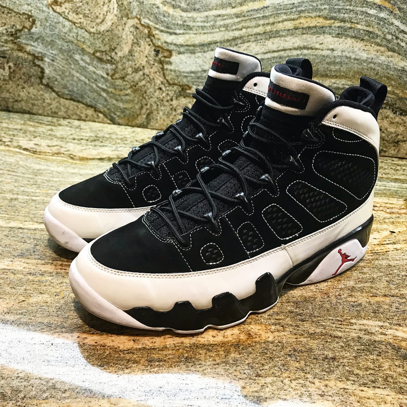 Air Jordan 9 CDP 2008 Sample | Sole 