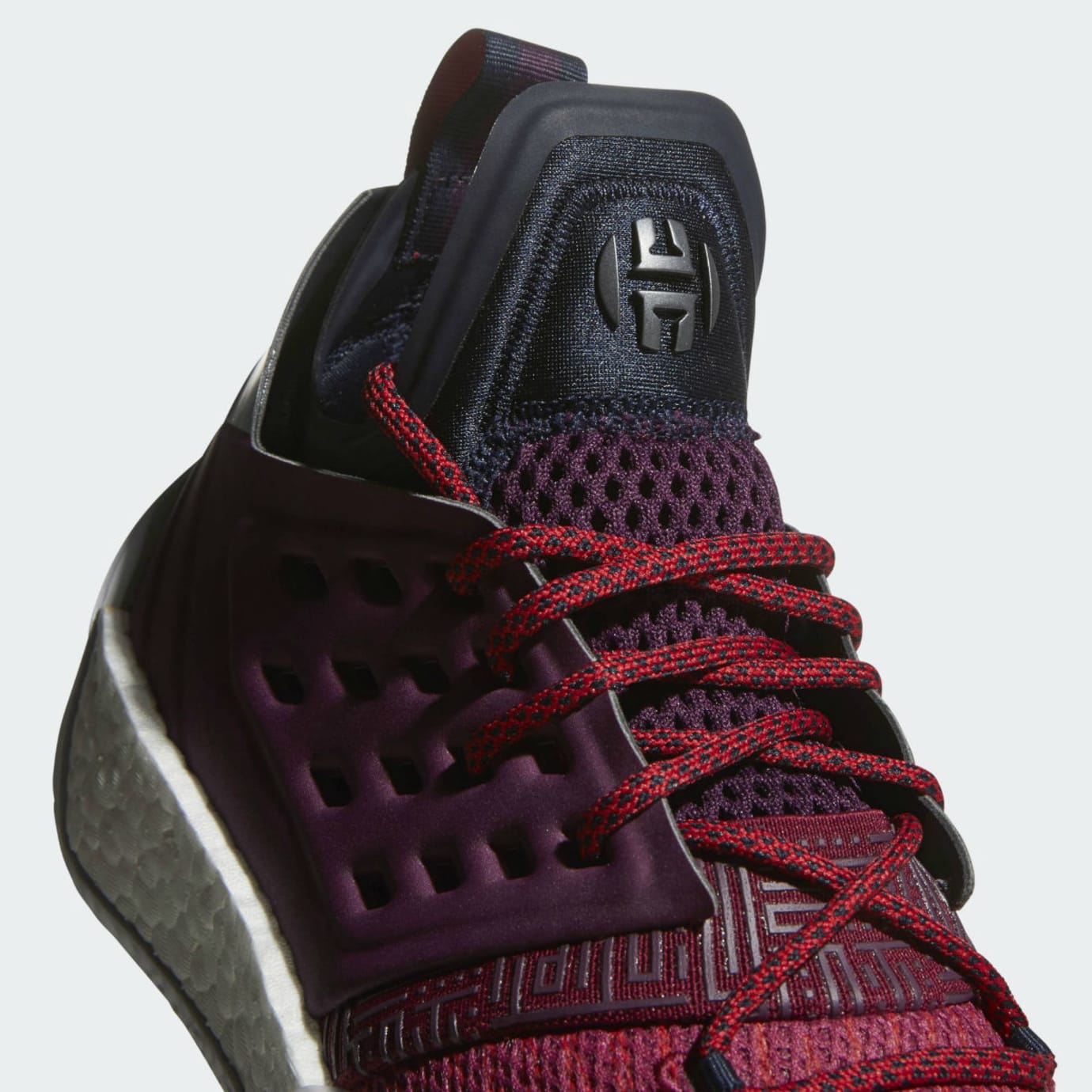 james harden vol 2 maroon