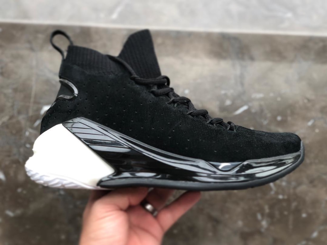 klay thompson 4 shoes