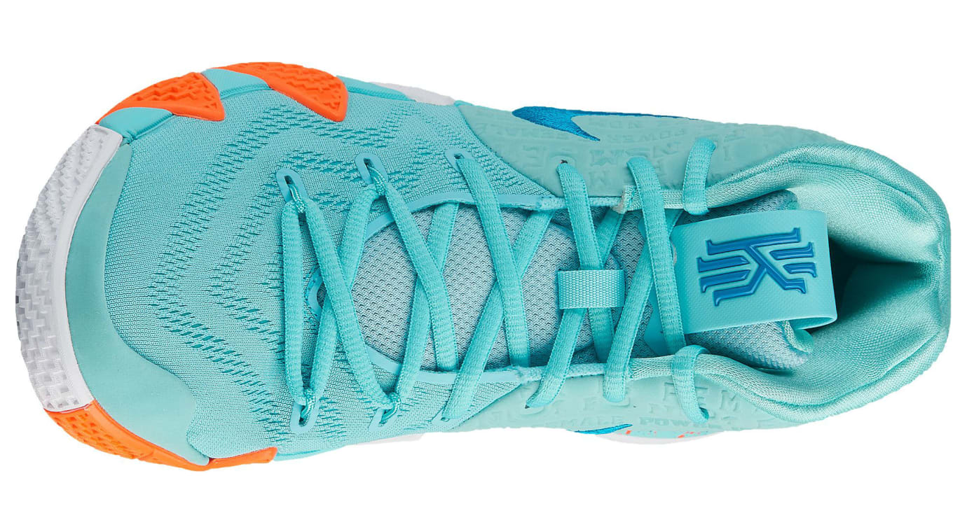 kyrie 4 power is female footlocker