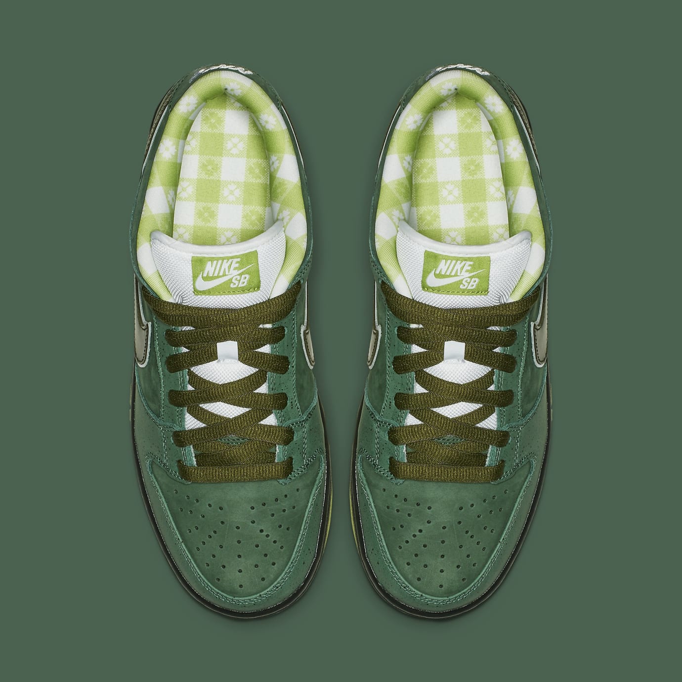 nike sb green lobster