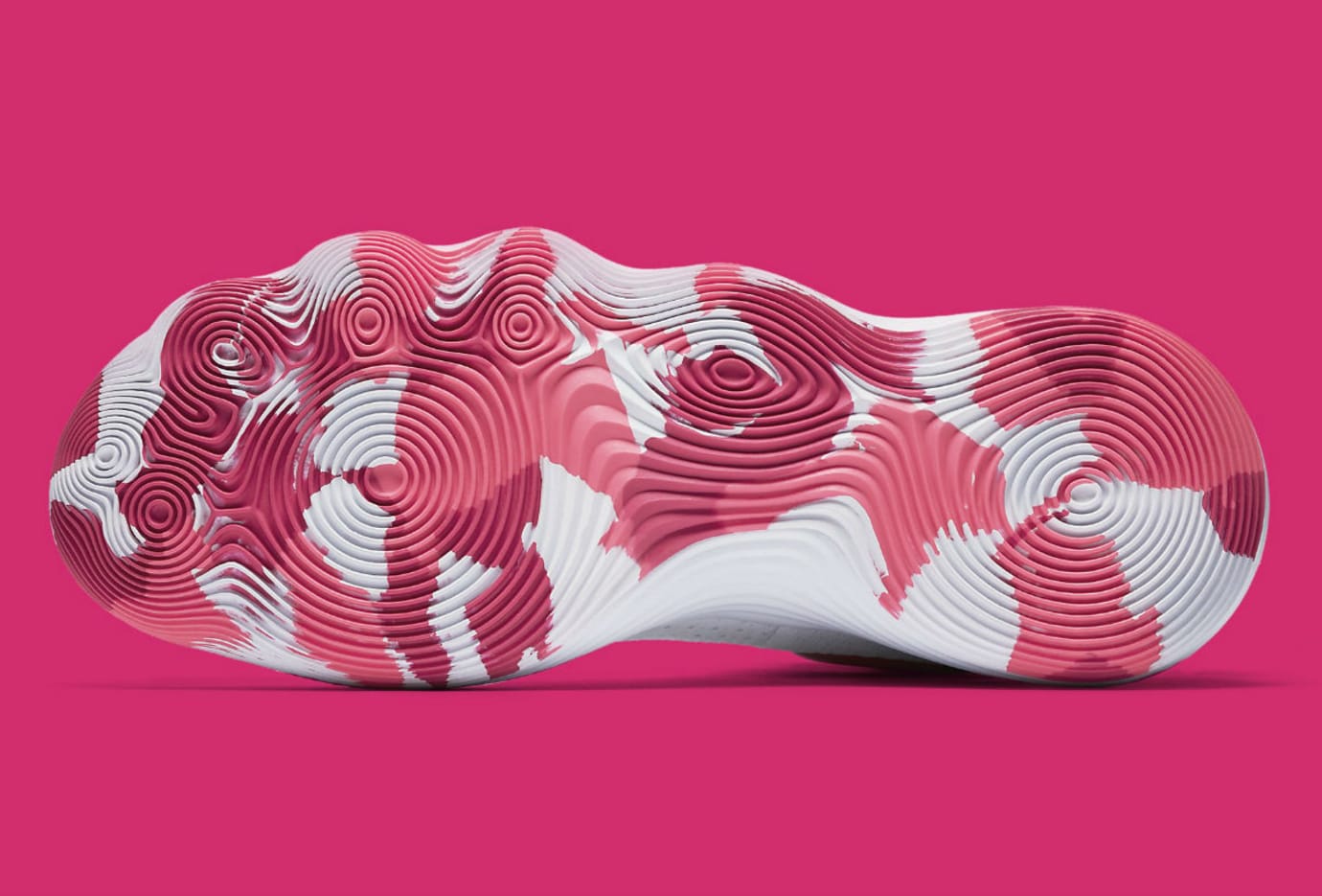 pink hyperdunks