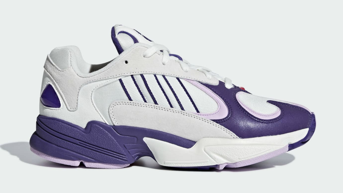 Dragon Ball Z X Adidas Originals Collaboration Details Sole