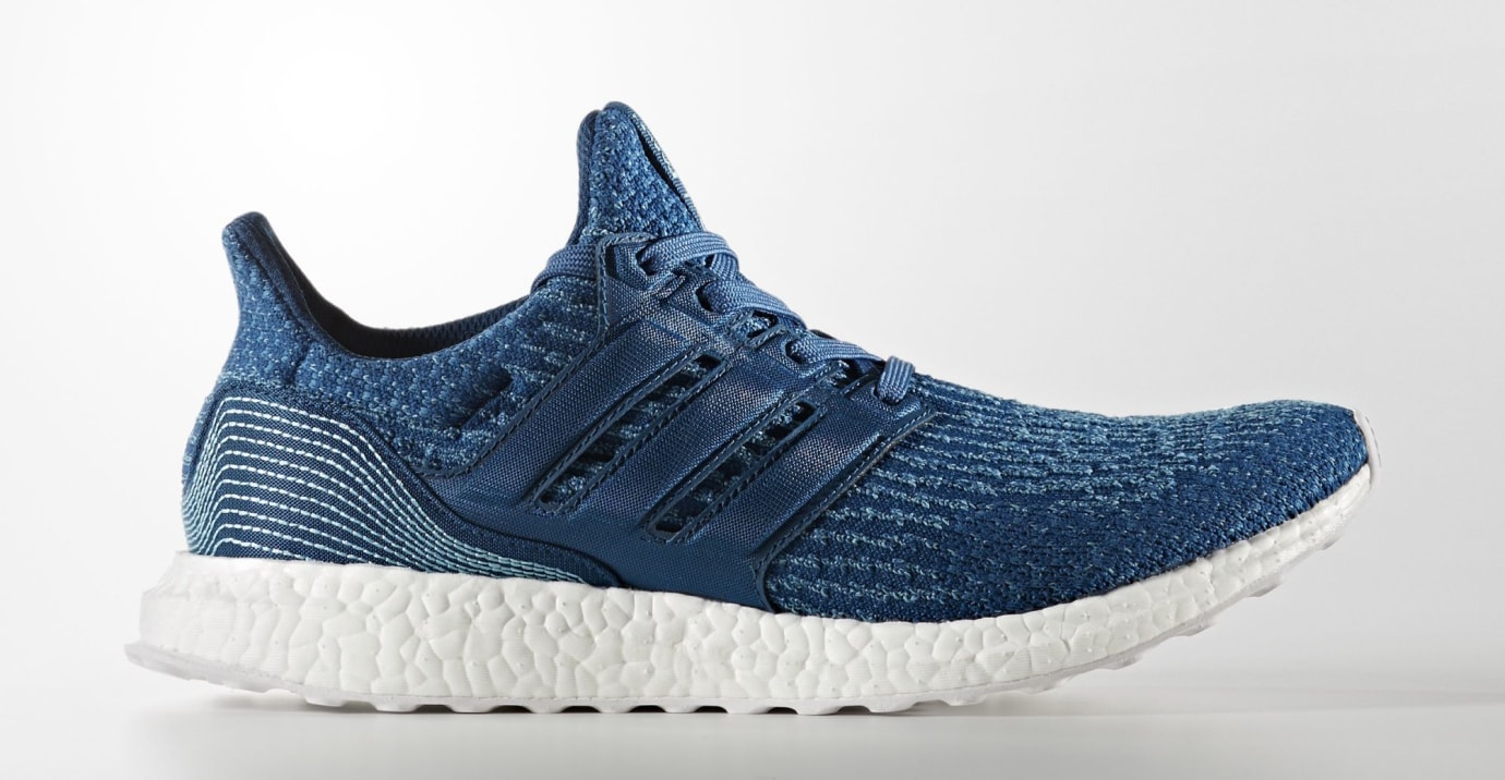 adidas ultra boost sea plastic