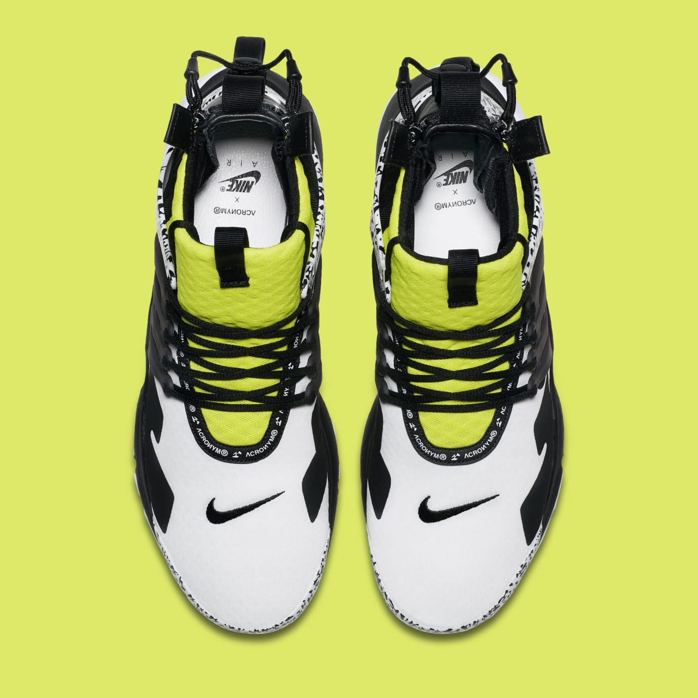 acronym nike presto 2018