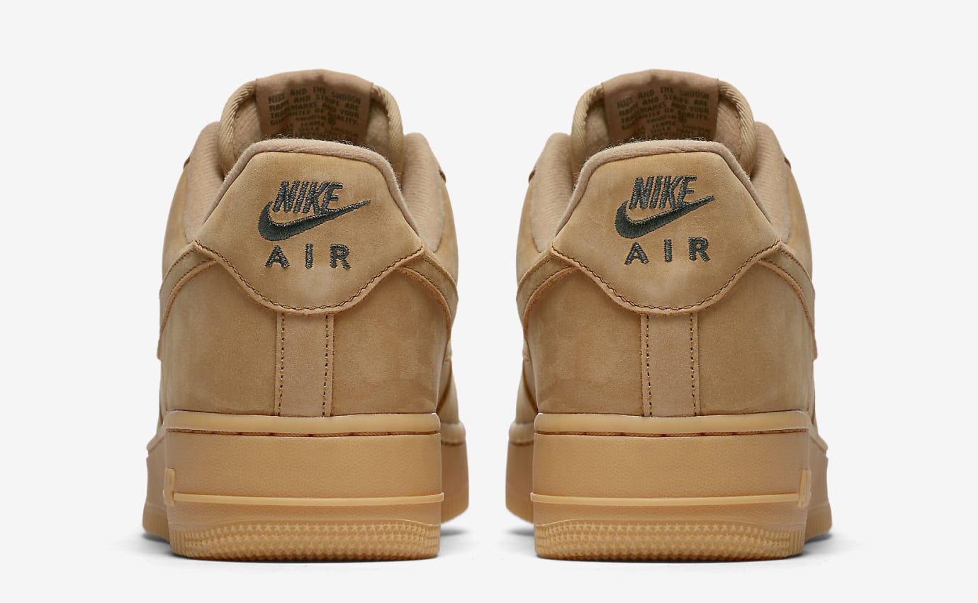 wheat air forces low