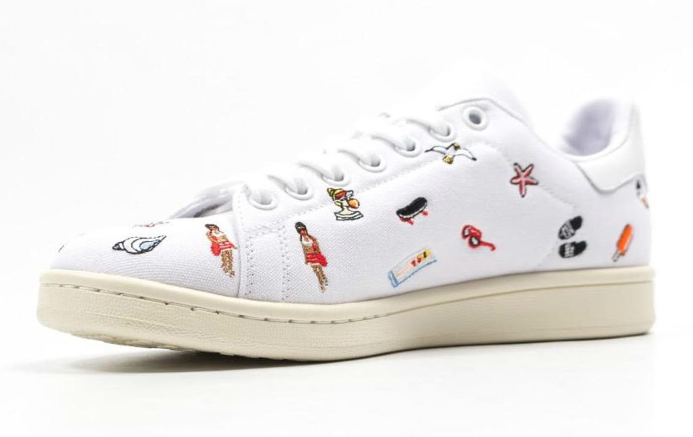 stan smith embroidered