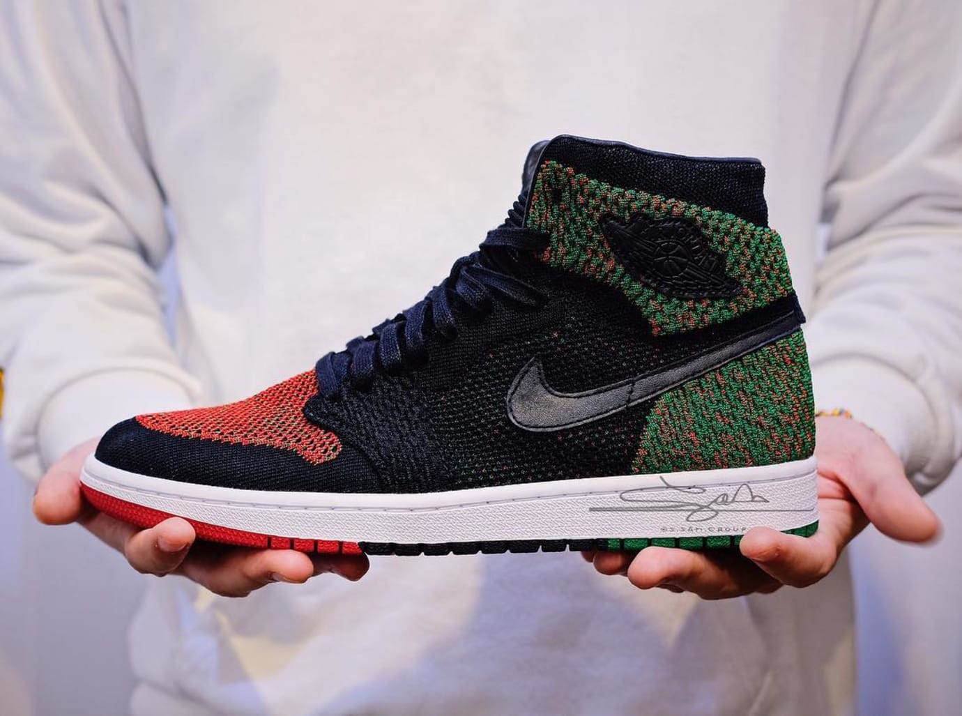 black history month jordans 2018