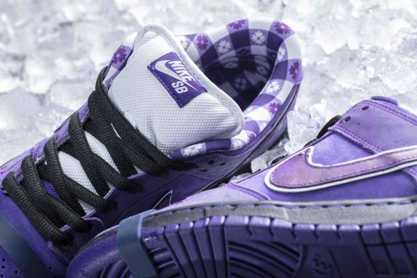nike dunk low purple release date