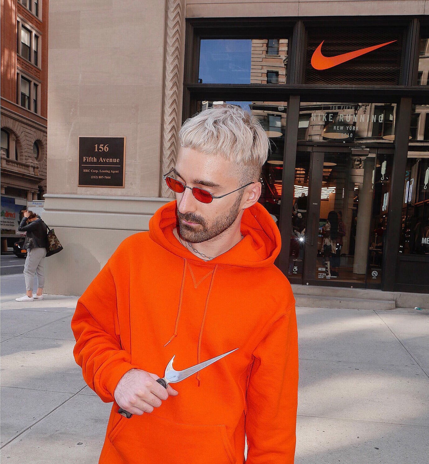 Nike knife Clearance