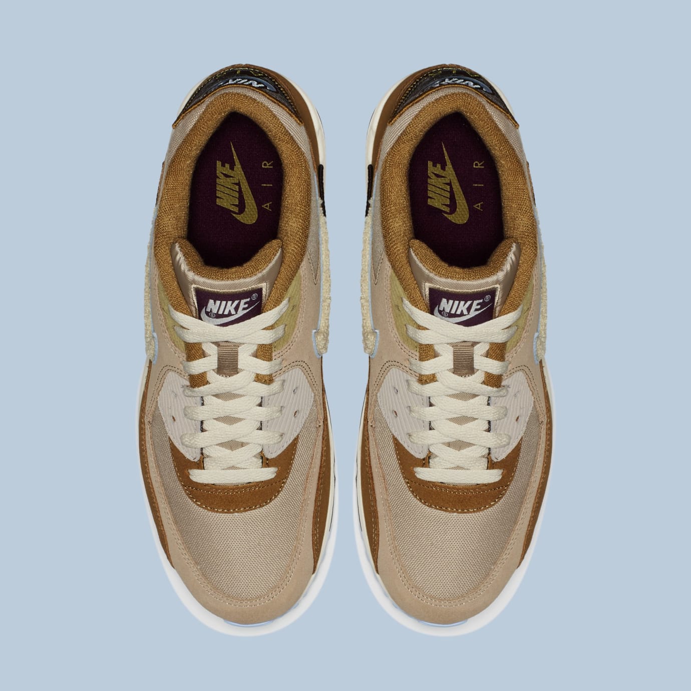 air max 90 chenille swoosh