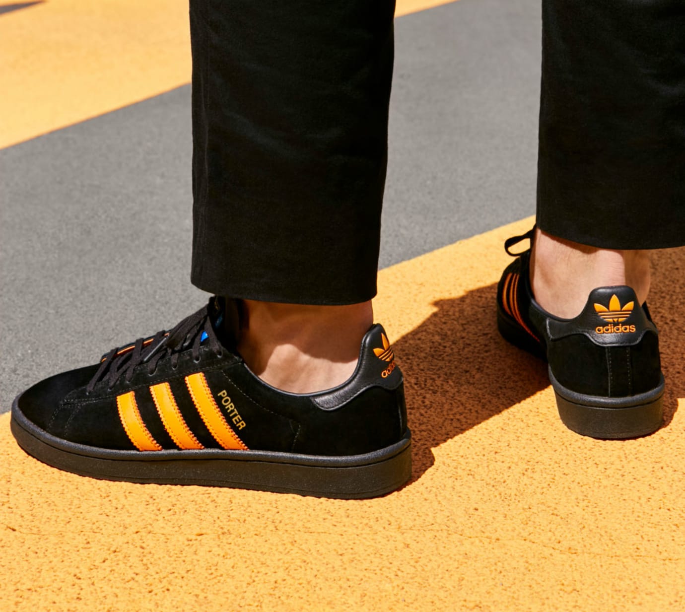 adidas x porter campus