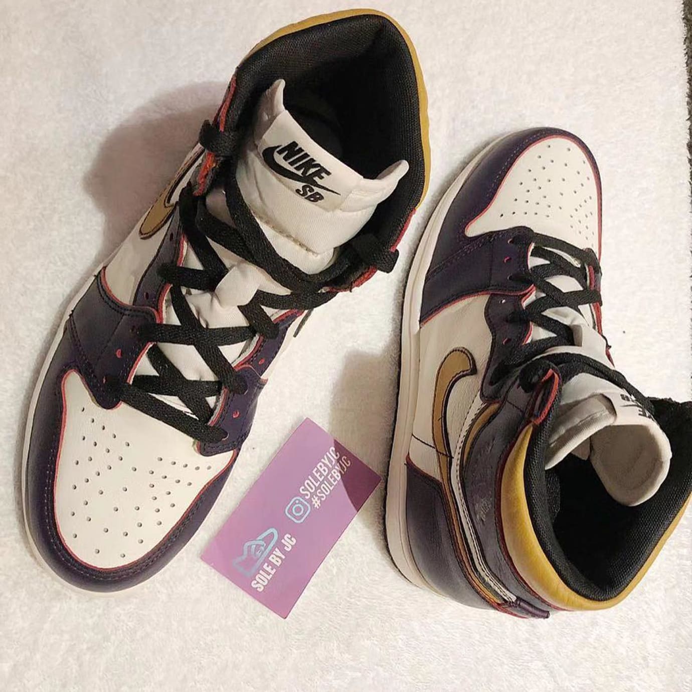 chicago lakers jordan 1