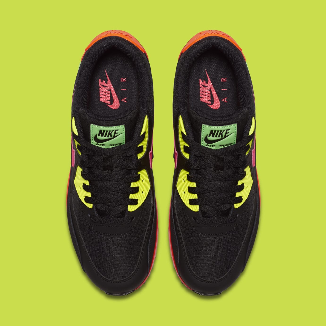Air max 90 tokyo neon top