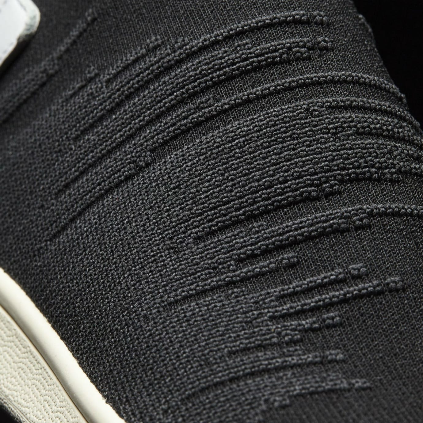 stan smith sock primeknit black