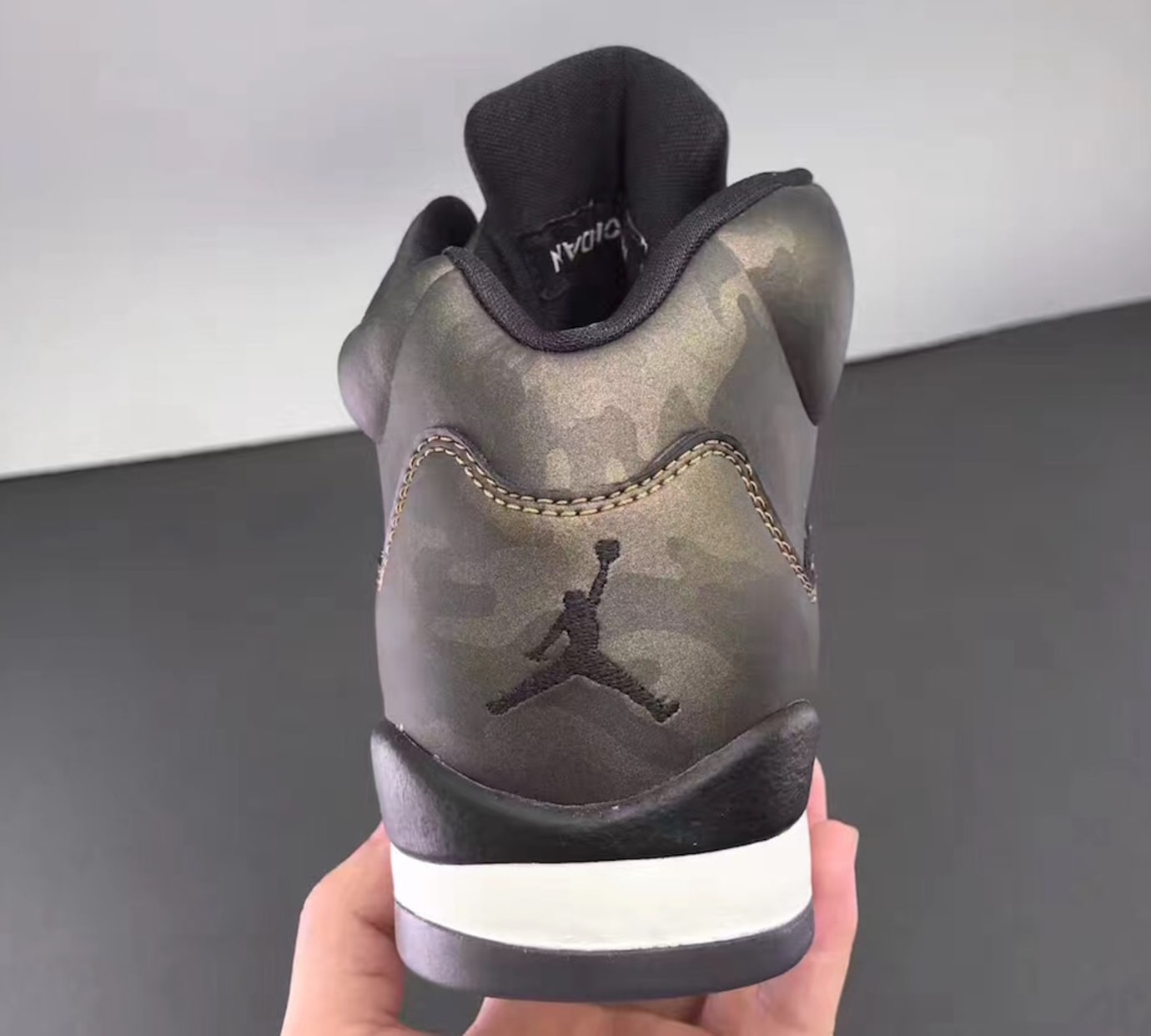 air jordan 5 retro premium heiress collection