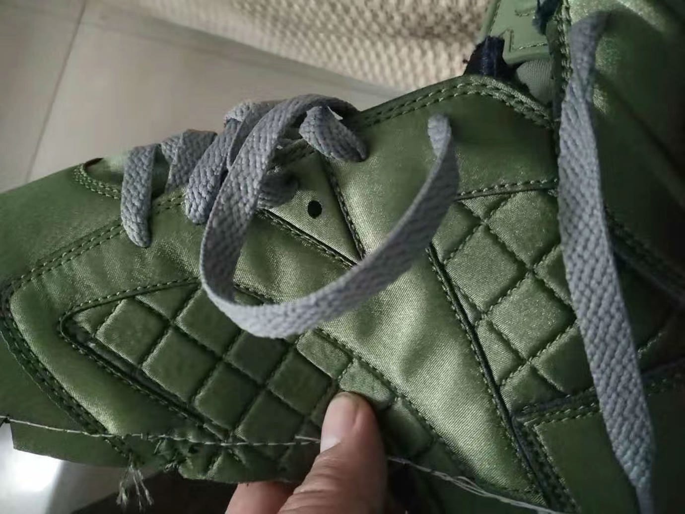 jordan 6 bomber jacket