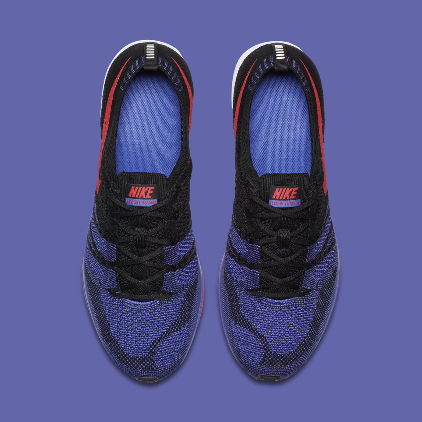 nike flyknit trainer persian violet