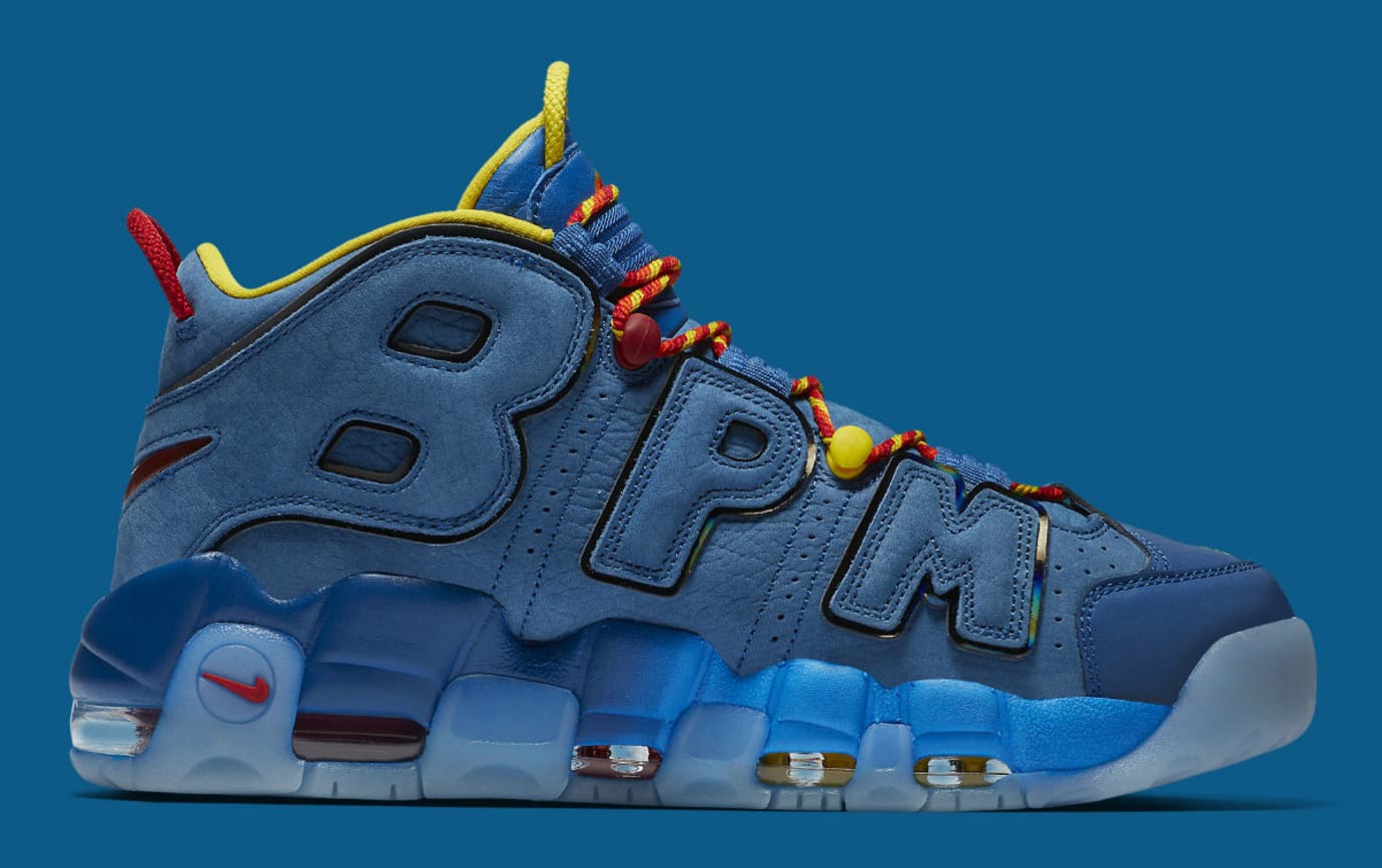 nike uptempo doernbecher