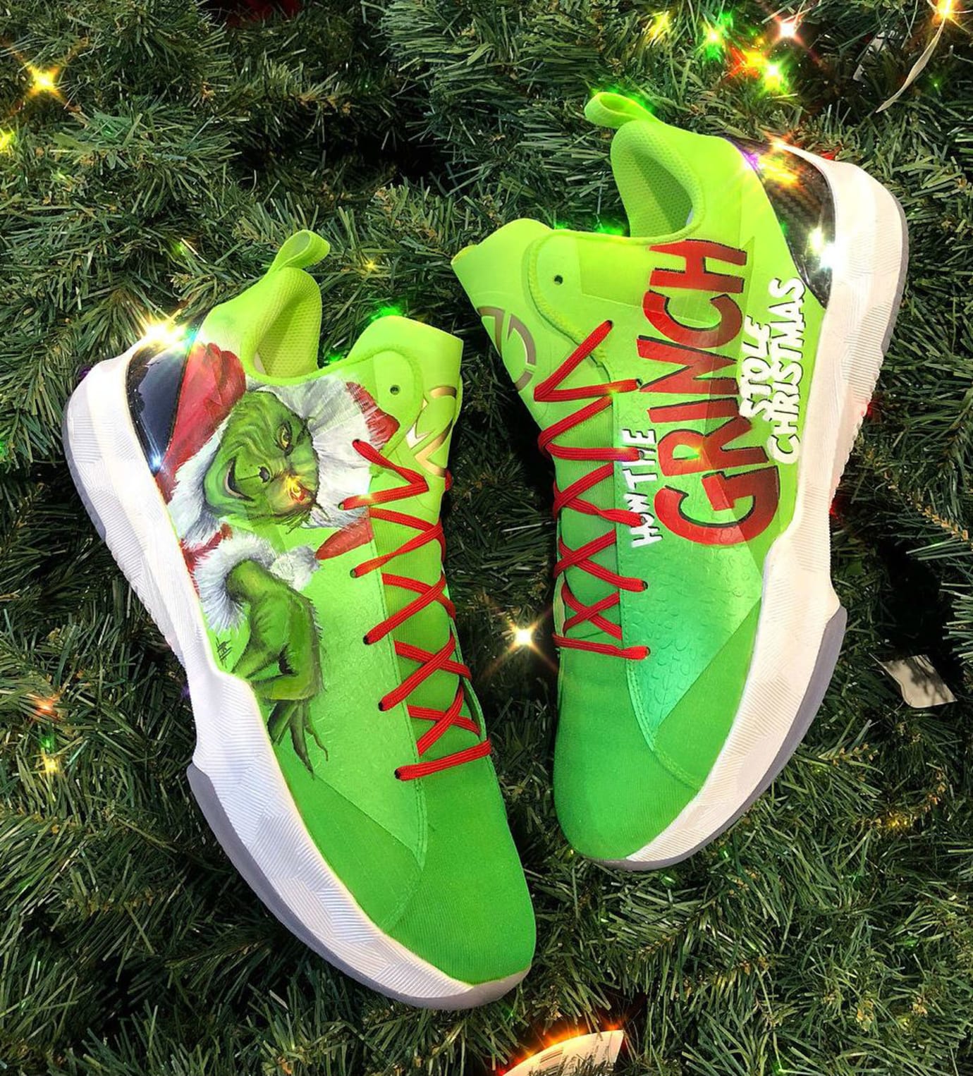 grinches sneakers