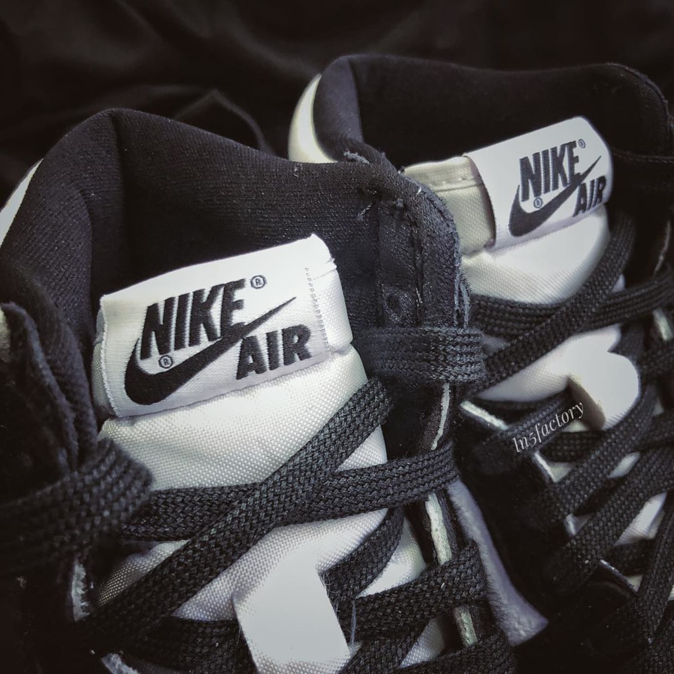Air Jordan Retro 1 High OG 'Black/White' Release Date | Sole Collector