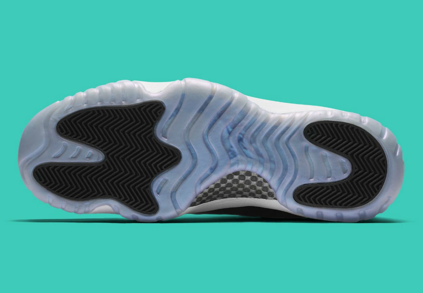 jordan 11 outsole