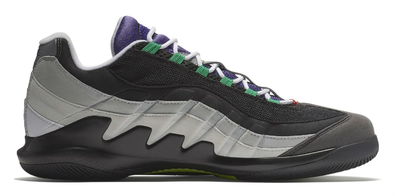 nikecourt vapor rf air max 95 greedy