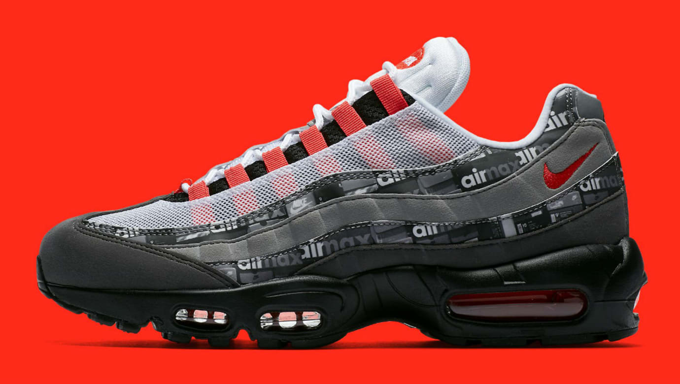 Atmos x Nike Air Max 95 We Love Nike Safety Orange Release Date