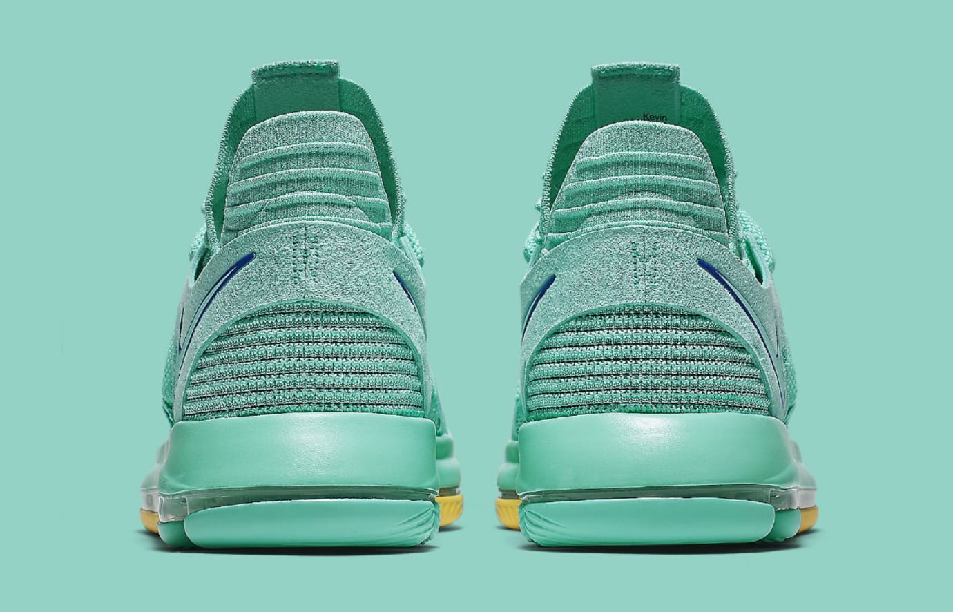 teal kd 10