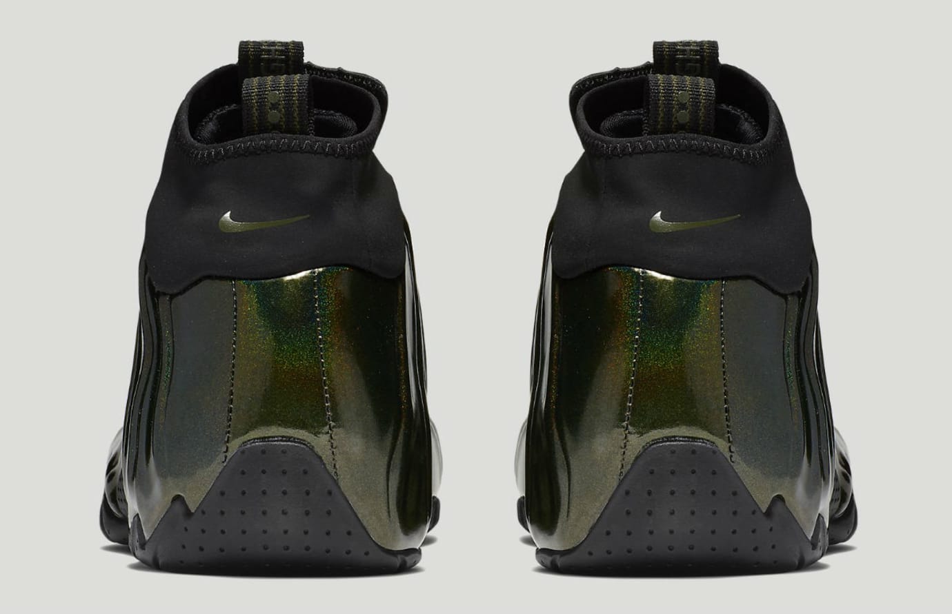 nike flightposite 2 green