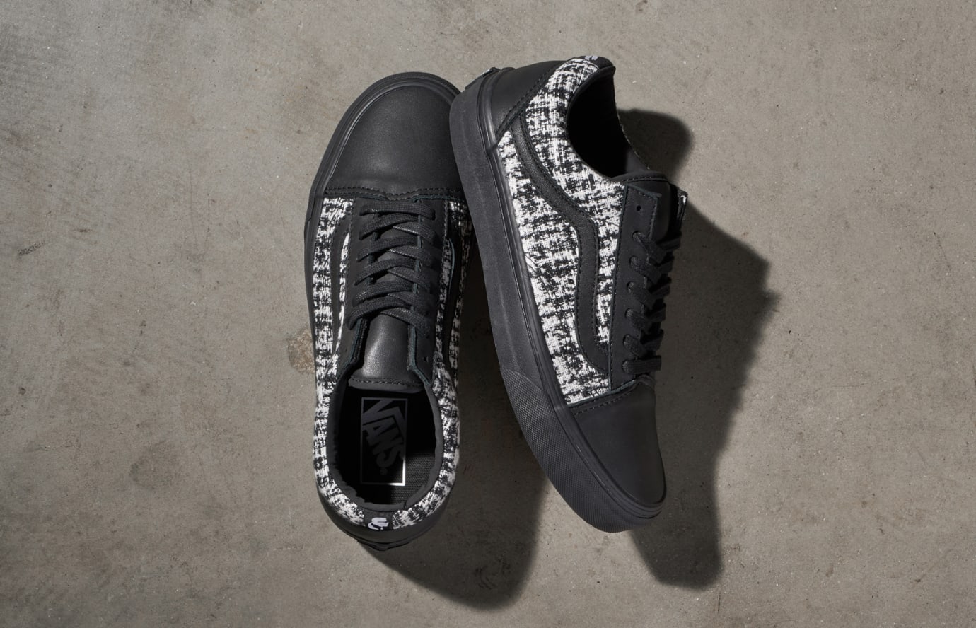 vans karl lagerfeld